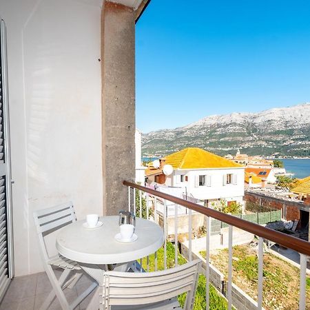 Apartments Peco Korčula Exteriér fotografie