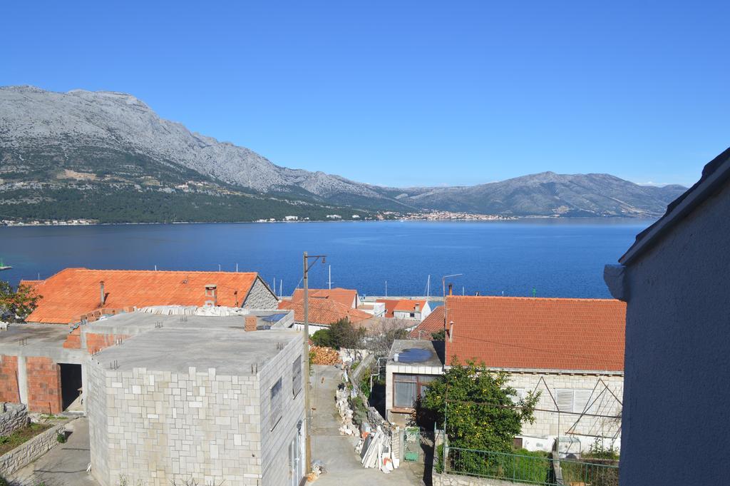 Apartments Peco Korčula Exteriér fotografie