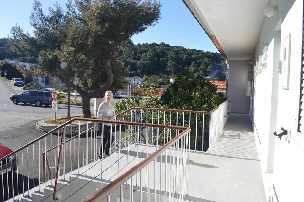 Apartments Peco Korčula Exteriér fotografie