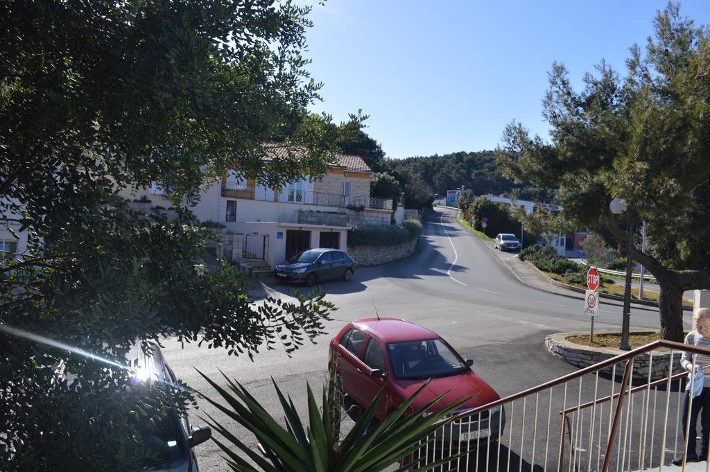 Apartments Peco Korčula Exteriér fotografie