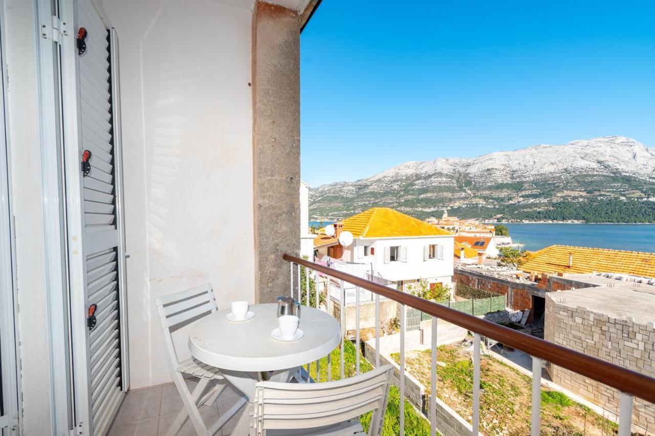 Apartments Peco Korčula Exteriér fotografie